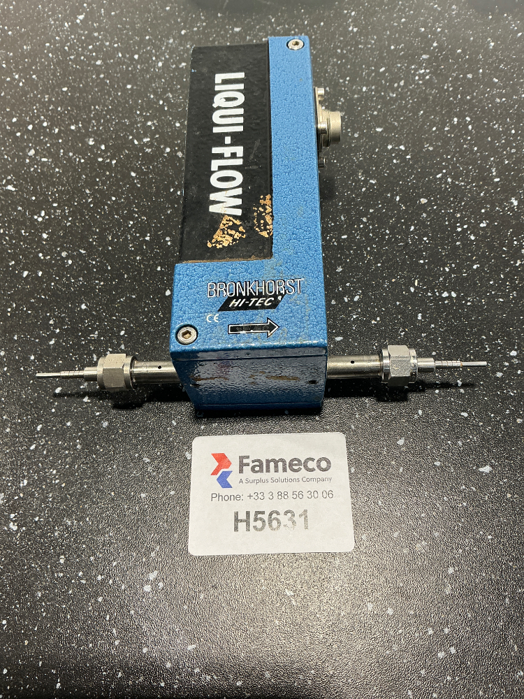 Image of Bronkhorst LIQUI-FLOW HI-TEC